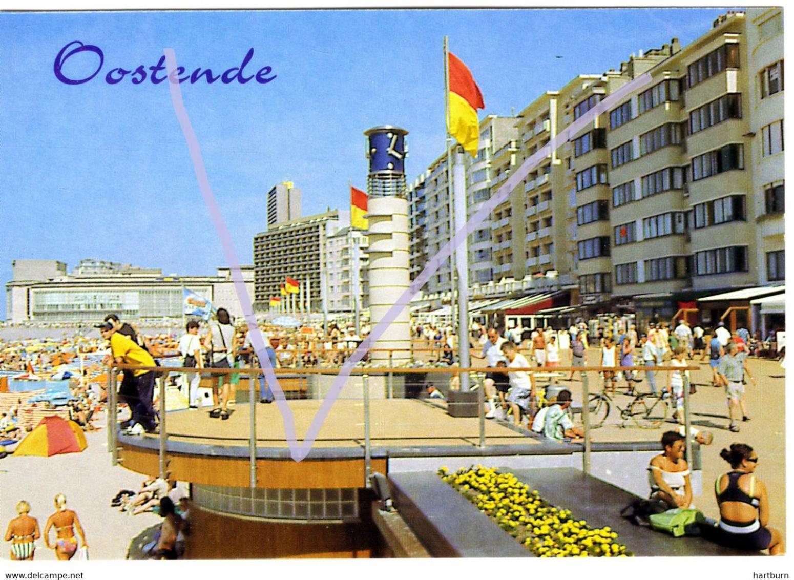 Ensor 1 - Centrum Oostende מראה חיצוני תמונה
