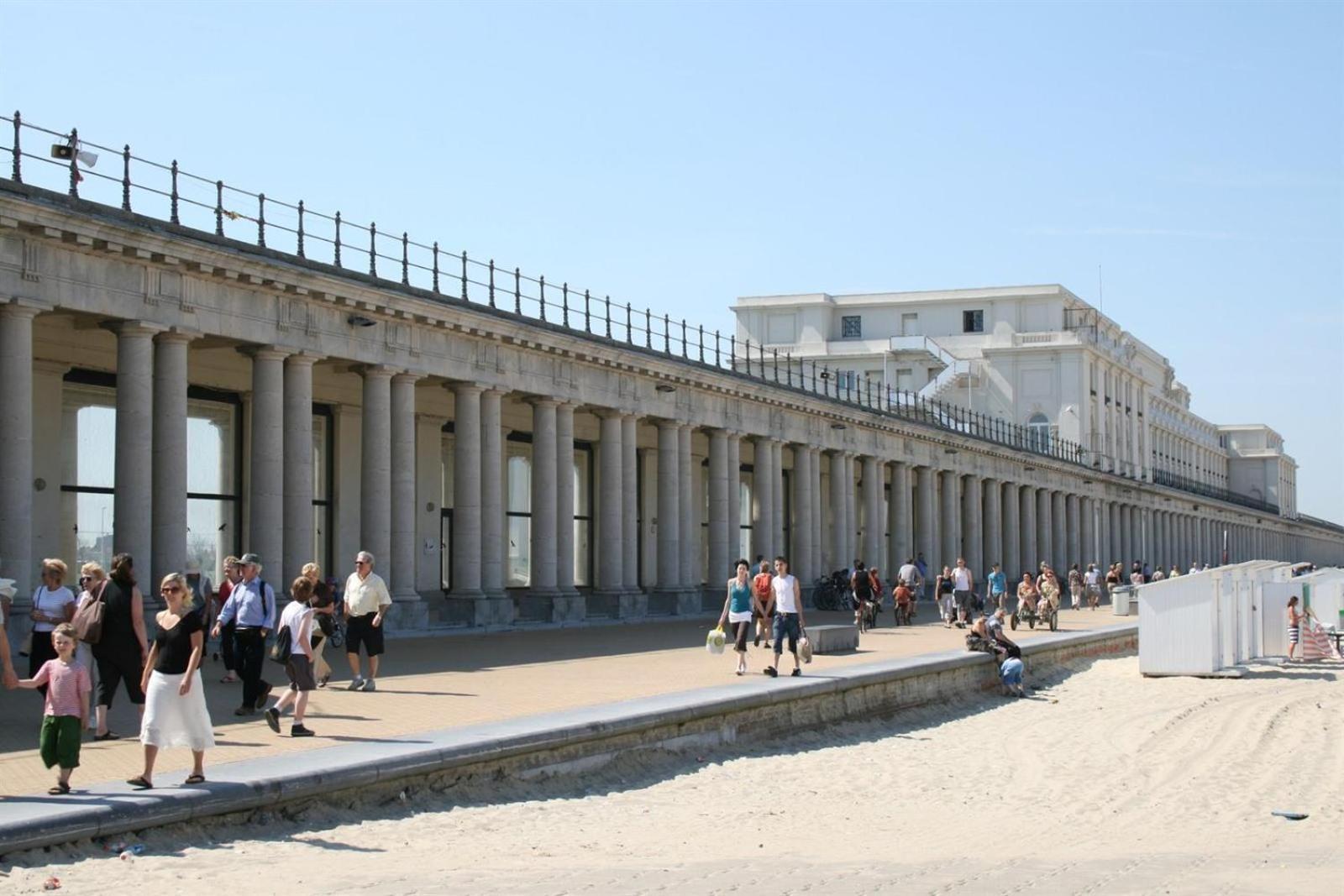 Ensor 1 - Centrum Oostende מראה חיצוני תמונה