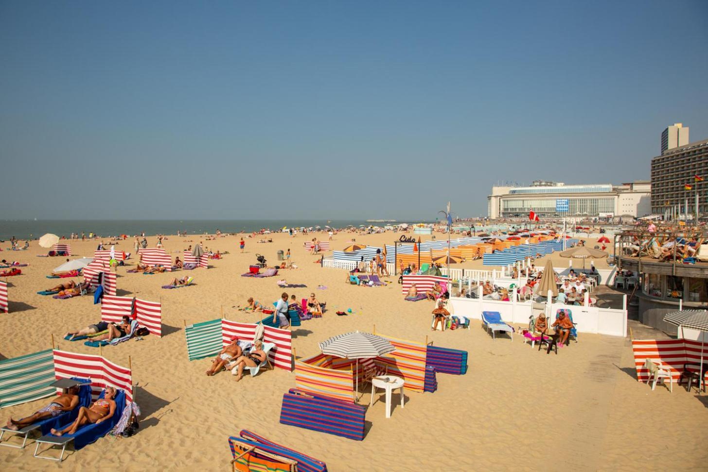 Ensor 1 - Centrum Oostende מראה חיצוני תמונה